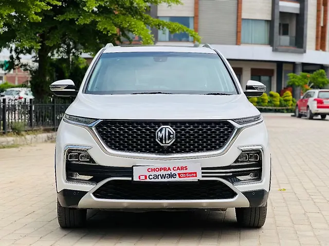 Used 2020 MG Hector in Mohali Used 2020 MG Hector in Mohali