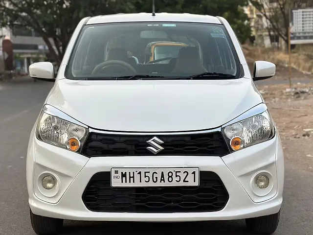 Used 2017 Maruti Suzuki Celerio in Nashik