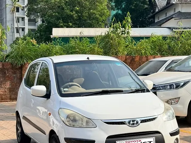 Used 2008 Hyundai i10 in Kannur