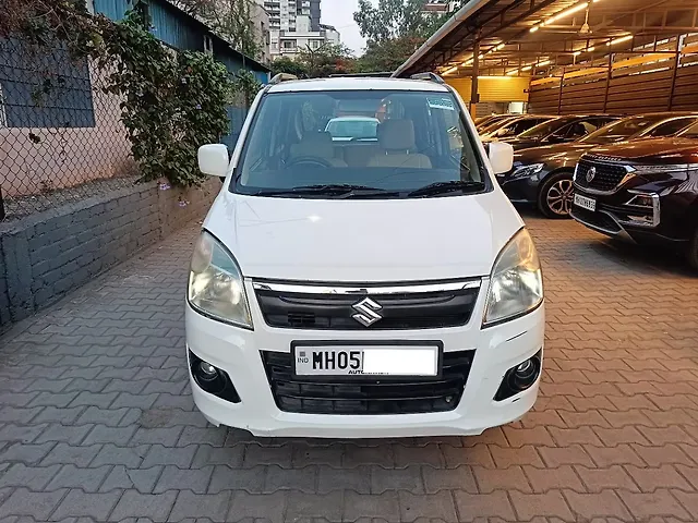 Used 2017 Maruti Suzuki Wagon R in Pune Used 2017 Maruti Suzuki Wagon R in Pune