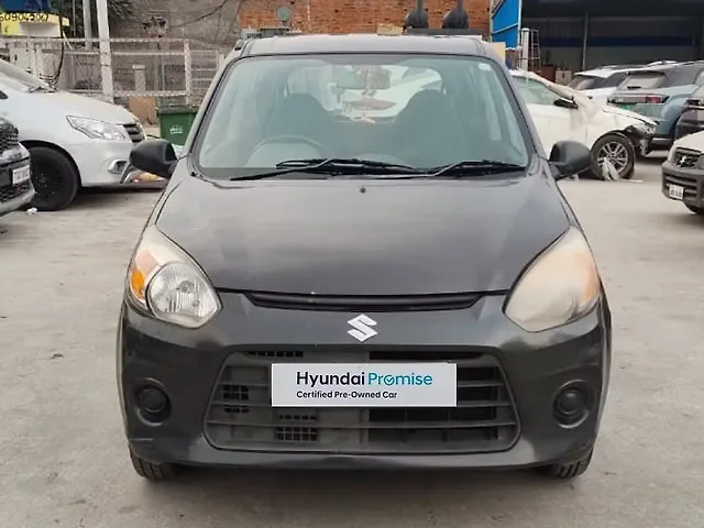 Used 2018 Maruti Suzuki Alto 800 in Hyderabad Used 2018 Maruti Suzuki Alto 800 in Hyderabad