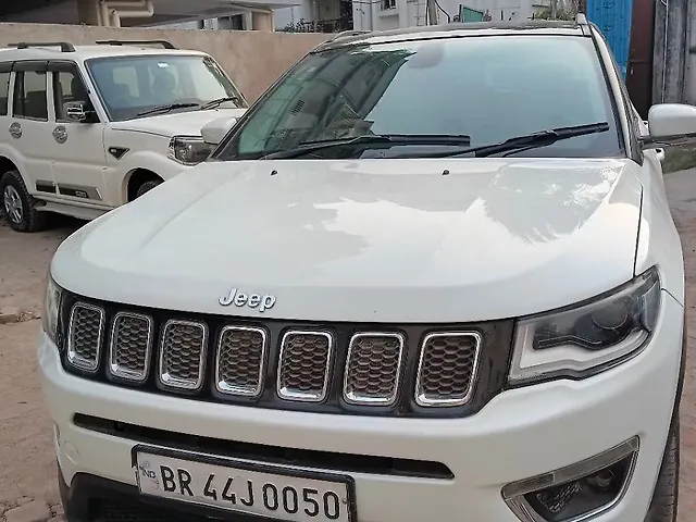 Used 2018 Jeep Compass in Patna Used 2018 Jeep Compass in Patna