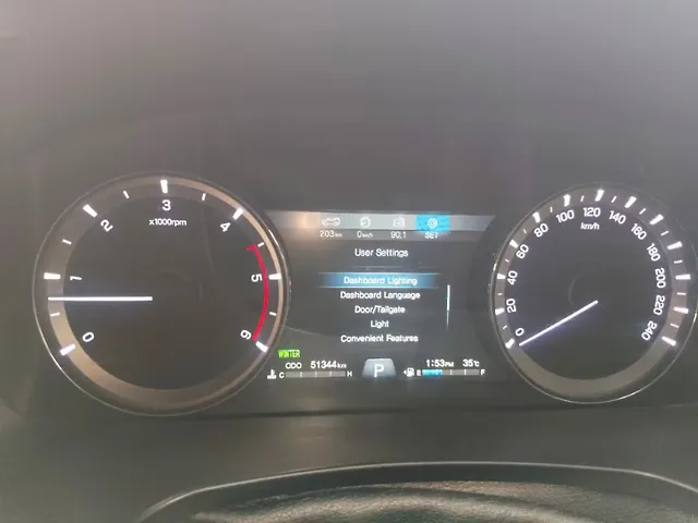 Used Mahindra Alturas G4 4WD AT [2018-2020] in Mumbai