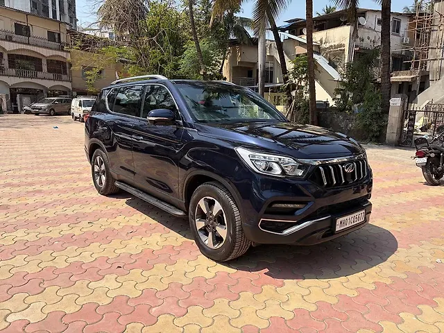 Used Mahindra Alturas G4 4WD AT [2018-2020] in Mumbai
