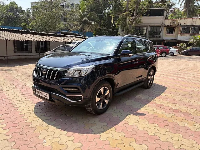 Used Mahindra Alturas G4 4WD AT [2018-2020] in Mumbai