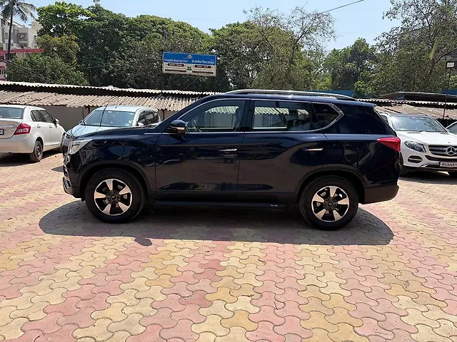 Used Mahindra Alturas G4 4WD AT [2018-2020] in Mumbai