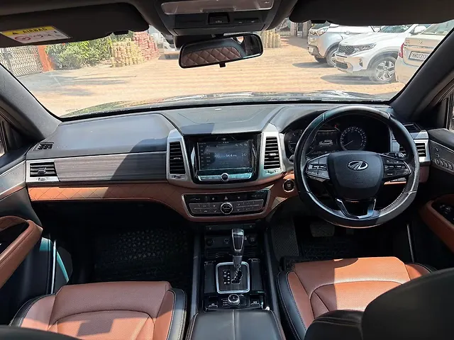 Used Mahindra Alturas G4 4WD AT [2018-2020] in Mumbai