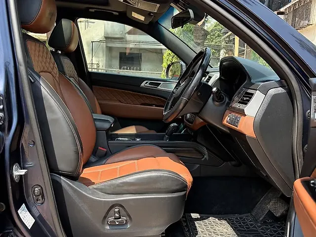 Used Mahindra Alturas G4 4WD AT [2018-2020] in Mumbai
