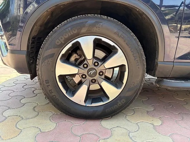 Used Mahindra Alturas G4 4WD AT [2018-2020] in Mumbai