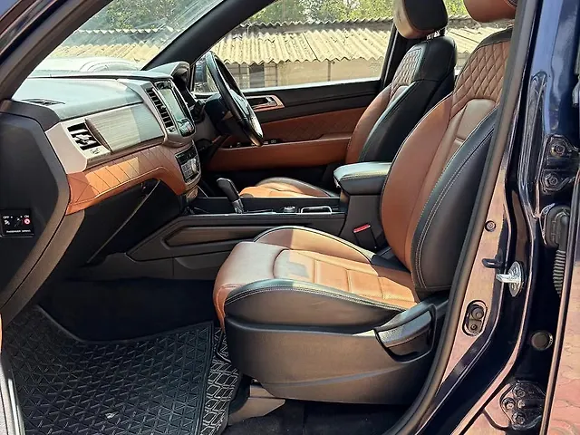Used Mahindra Alturas G4 4WD AT [2018-2020] in Mumbai