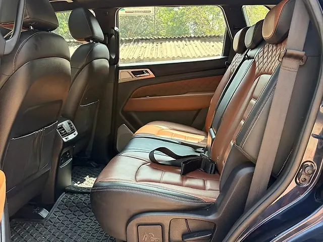 Used Mahindra Alturas G4 4WD AT [2018-2020] in Mumbai
