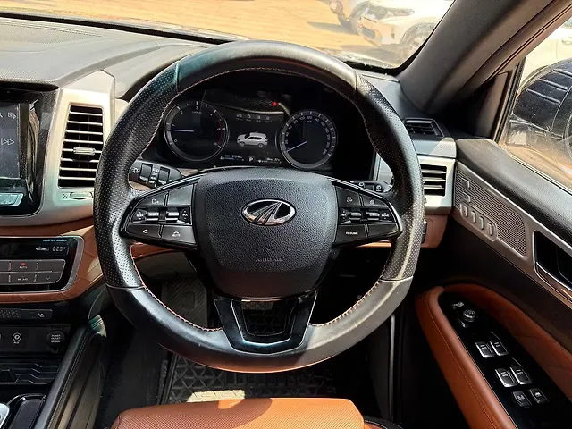 Used Mahindra Alturas G4 4WD AT [2018-2020] in Mumbai