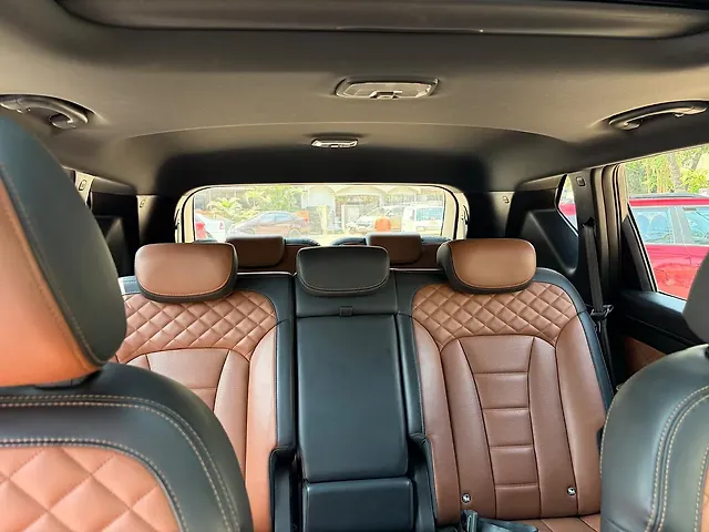 Used Mahindra Alturas G4 4WD AT [2018-2020] in Mumbai