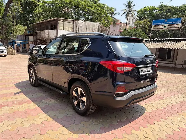 Used Mahindra Alturas G4 4WD AT [2018-2020] in Mumbai