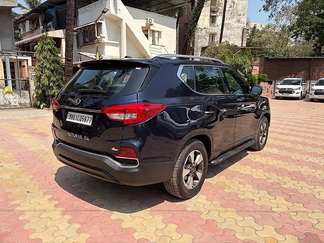 Used Mahindra Alturas G4 4WD AT [2018-2020] in Mumbai