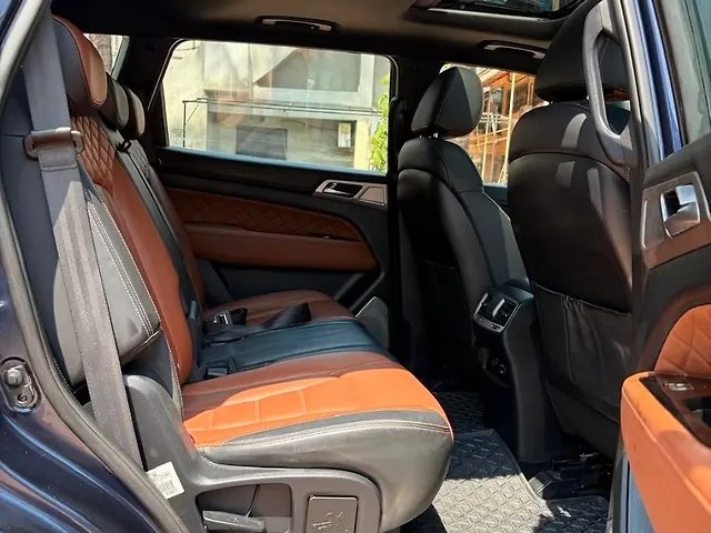 Used Mahindra Alturas G4 4WD AT [2018-2020] in Mumbai