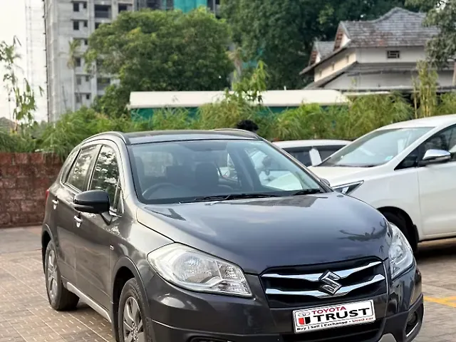 Used 2016 Maruti Suzuki S-Cross in Kannur