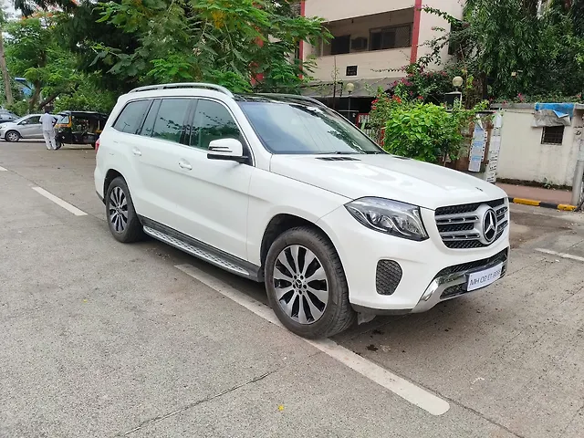 Used Mercedes-Benz GLS [2016-2020] 350 d in Mumbai