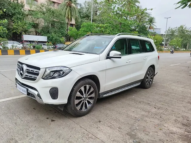 Used Mercedes-Benz GLS [2016-2020] 350 d in Mumbai