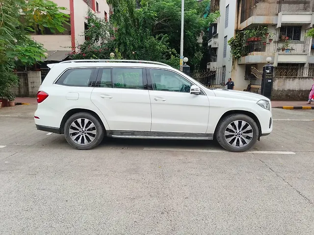 Used Mercedes-Benz GLS [2016-2020] 350 d in Mumbai