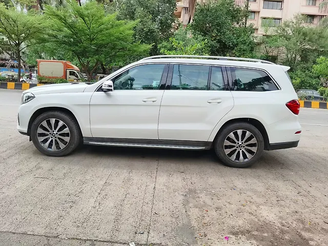 Used Mercedes-Benz GLS [2016-2020] 350 d in Mumbai