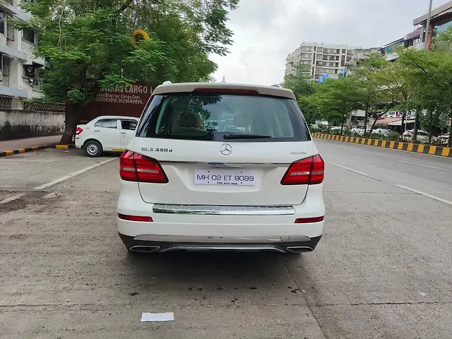 Used Mercedes-Benz GLS [2016-2020] 350 d in Mumbai