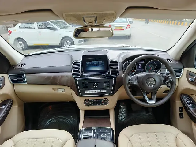 Used Mercedes-Benz GLS [2016-2020] 350 d in Mumbai
