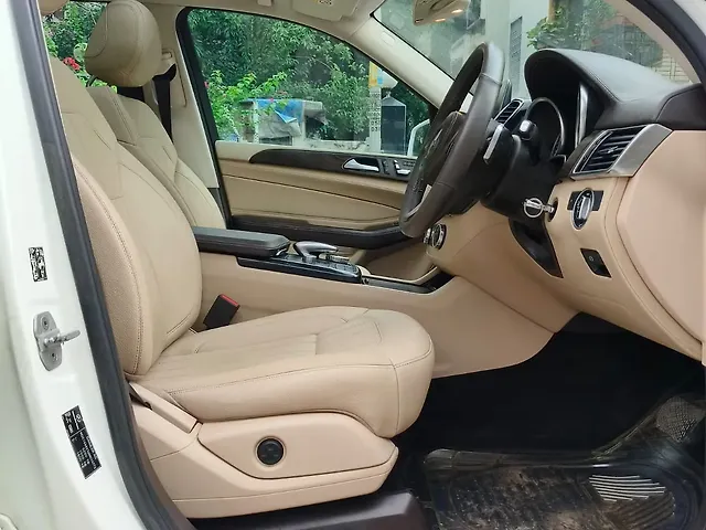 Used Mercedes-Benz GLS [2016-2020] 350 d in Mumbai