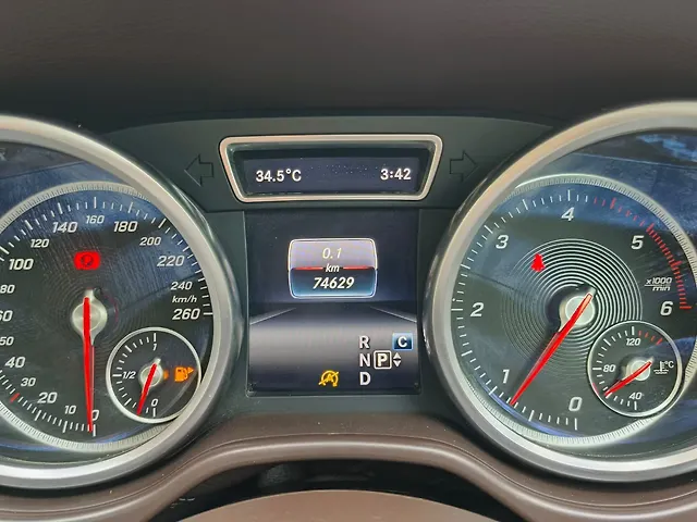 Used Mercedes-Benz GLS [2016-2020] 350 d in Mumbai