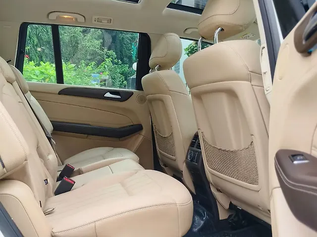 Used Mercedes-Benz GLS [2016-2020] 350 d in Mumbai