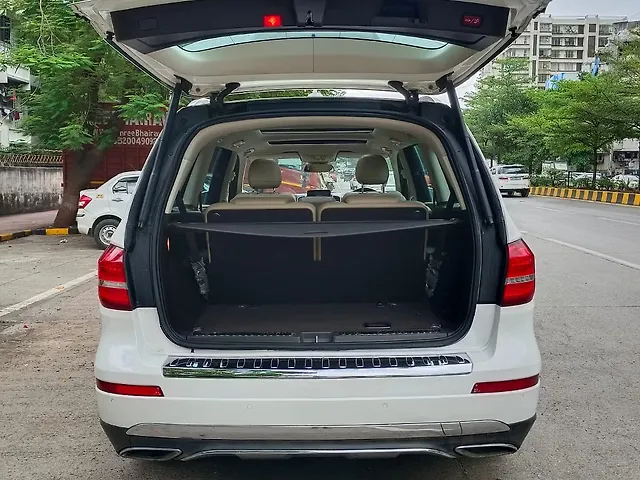 Used Mercedes-Benz GLS [2016-2020] 350 d in Mumbai