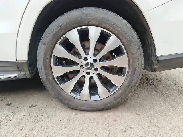 Used Mercedes-Benz GLS [2016-2020] 350 d in Mumbai