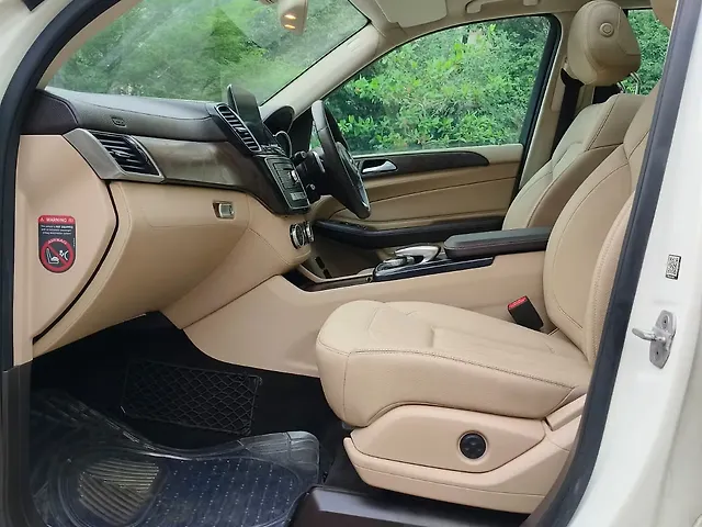 Used Mercedes-Benz GLS [2016-2020] 350 d in Mumbai