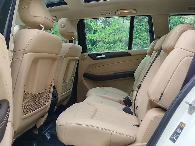 Used Mercedes-Benz GLS [2016-2020] 350 d in Mumbai
