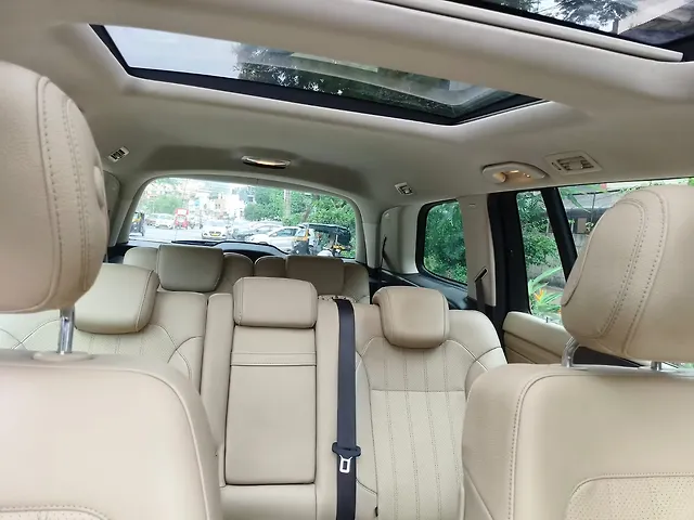 Used Mercedes-Benz GLS [2016-2020] 350 d in Mumbai