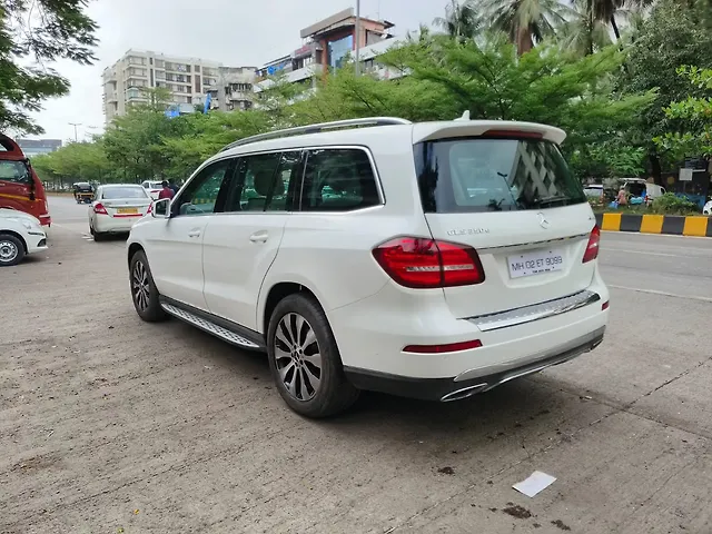 Used Mercedes-Benz GLS [2016-2020] 350 d in Mumbai