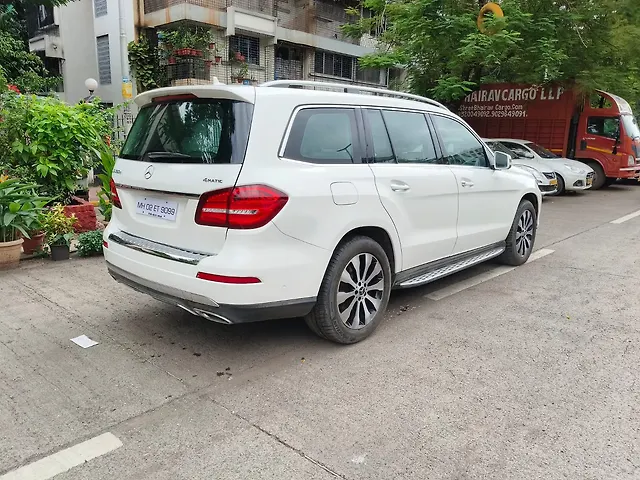 Used Mercedes-Benz GLS [2016-2020] 350 d in Mumbai