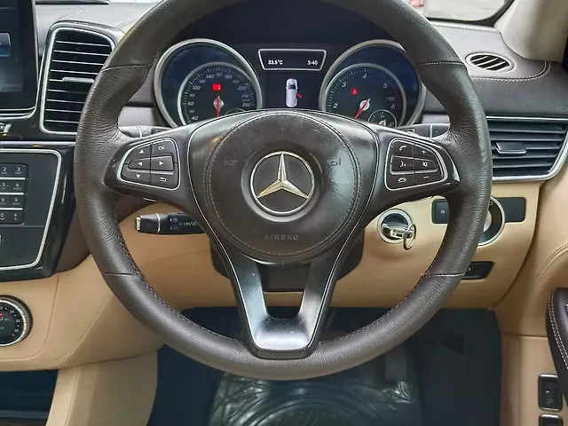 Used Mercedes-Benz GLS [2016-2020] 350 d in Mumbai