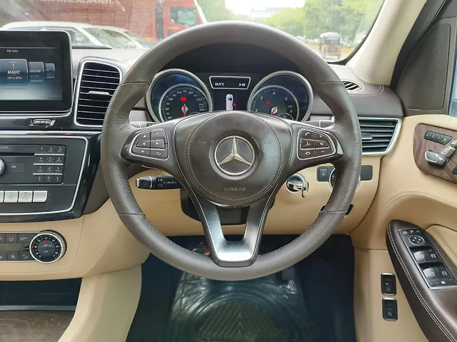 Used Mercedes-Benz GLS [2016-2020] 350 d in Mumbai