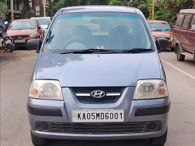 Used 2006 Hyundai Santro in Bangalore