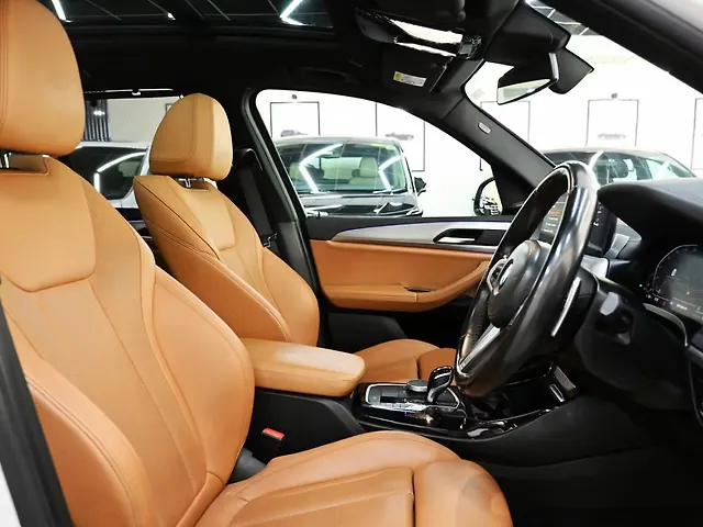 Used BMW X3 [2022-2025] xDrive30i M Sport in Delhi