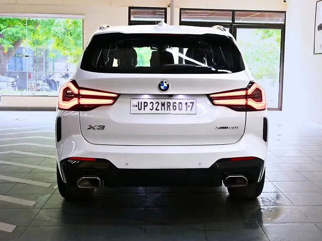 Used BMW X3 [2022-2025] xDrive30i M Sport in Delhi