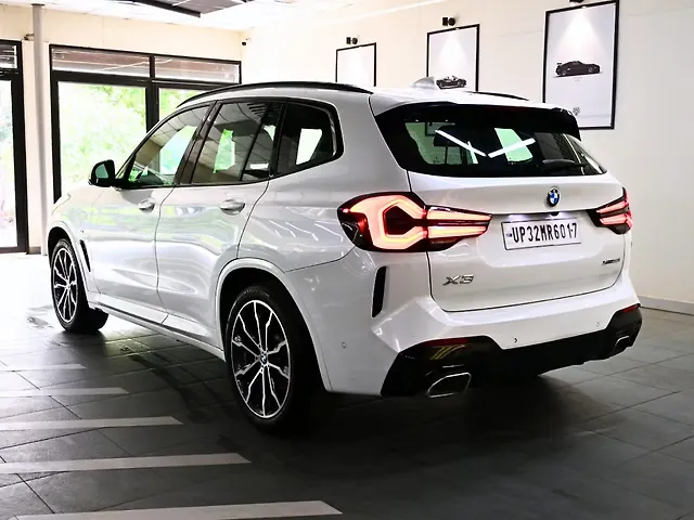 Used BMW X3 [2022-2025] xDrive30i M Sport in Delhi