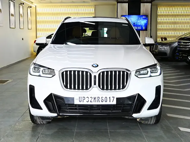 Used 2022 BMW X3 in Delhi