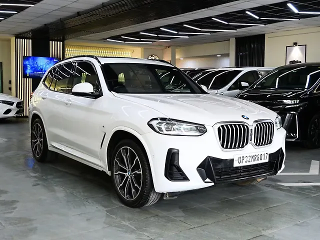 Used BMW X3 [2022-2025] xDrive30i M Sport in Delhi