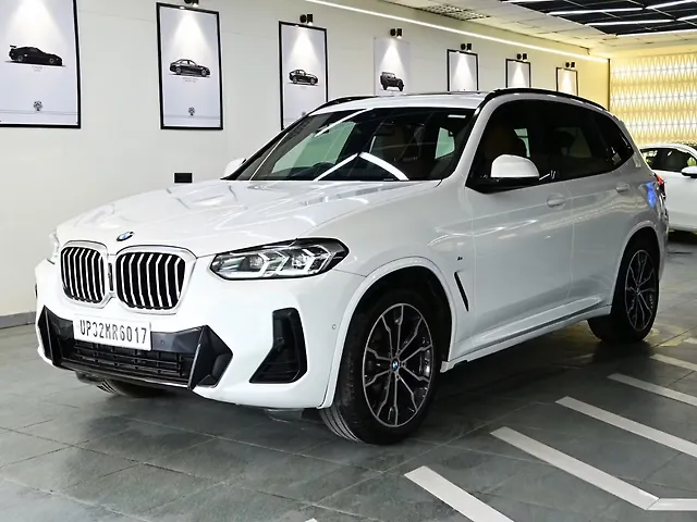 Used BMW X3 [2022-2025] xDrive30i M Sport in Delhi