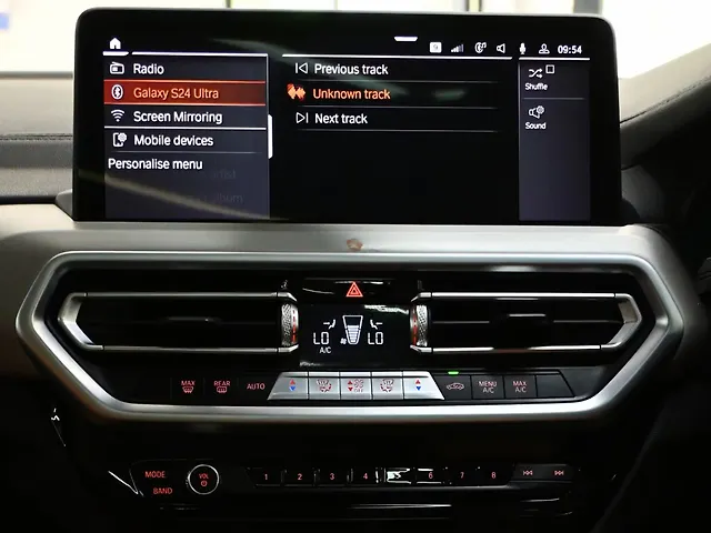 Used BMW X3 [2022-2025] xDrive30i M Sport in Delhi