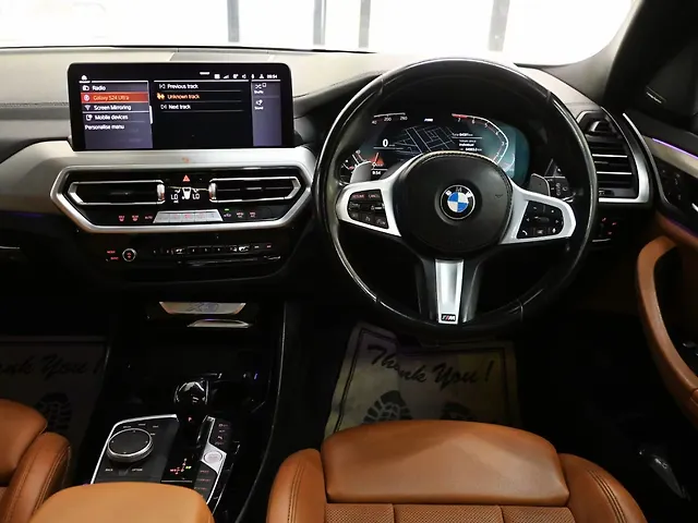 Used BMW X3 [2022-2025] xDrive30i M Sport in Delhi