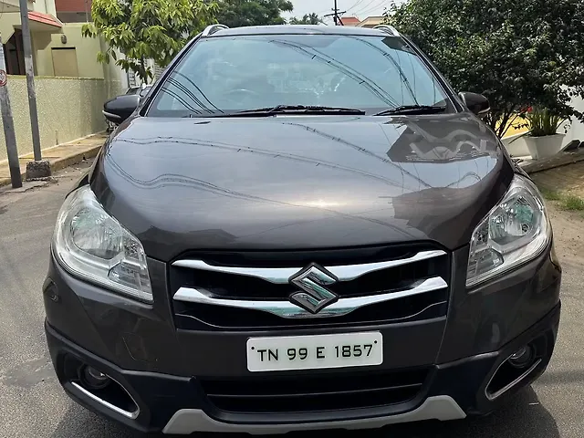 Used 2015 Maruti Suzuki S-Cross in Coimbatore