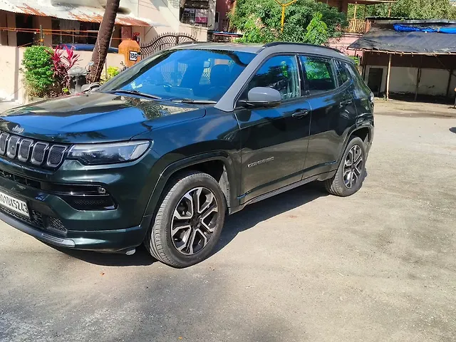 Used Jeep Compass Model S (O) Diesel 4x4 AT [2021] in Mumbai